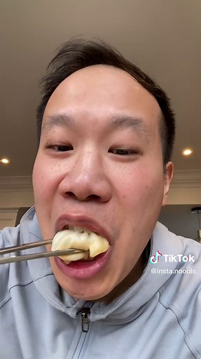 Steam Dumplings and Cook Ramen in One Pot