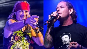 Corey Taylor covers Poison… and Bret Michaels thinks it’s “awesome”
