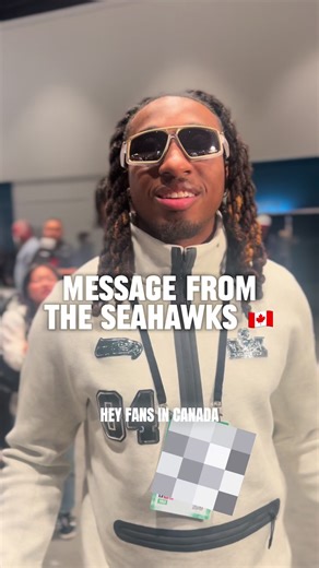 Cheering for the Seahawks: A Canadian Perspective