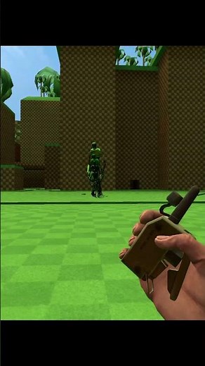 SPC Sun & Nextbots Take Over Big City! 🌆 Total Chaos | GMod Short