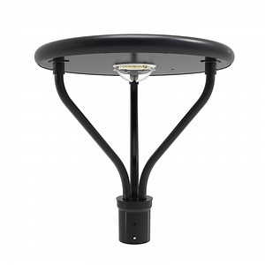 [Hot Item] 150lm/W Solar LED Post Top Lights