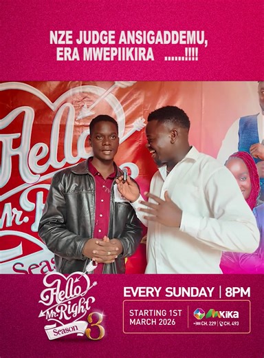 Hello Mr. Right Season 3 Auditions Announcement