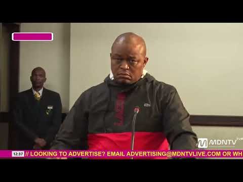 BROWN MOGOTSI'S SECOND BAIL BID | NEW EVIDENCE EMERGES AFTER MADLANGA COMMISSION DRAMA