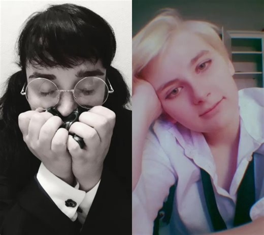 Moaning Myrtle on TikTok