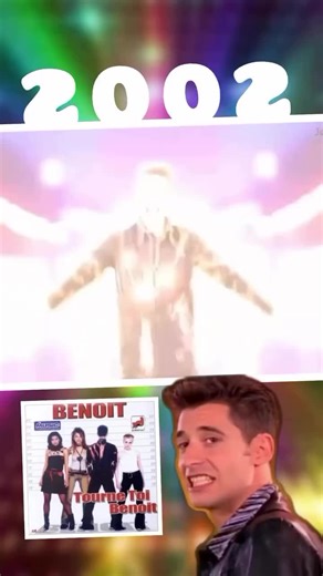 Benoît : Tourne Toi - Un Voyage Nostalgique