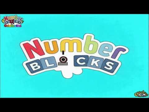 No Blocks , Numberblocks Intro But none sings and no blocks version