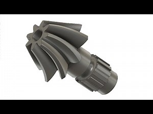 TUTORIAL FUSION 360 EN ESPAÑOL - EJERCICIO 8