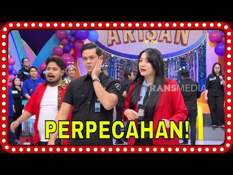 Rasa Kangen Bikin Hesti Gak Fokus! Kangen Siapatuh?! | ARISAN (15/12/25)*