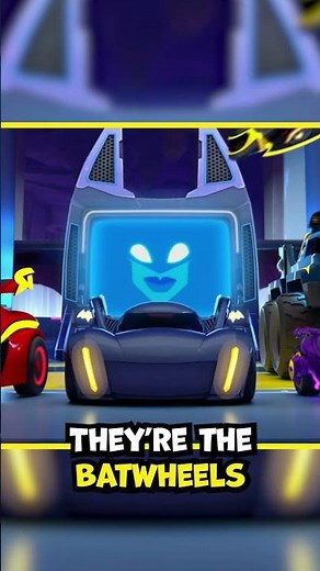 Batwheels Theme Song! #Shorts