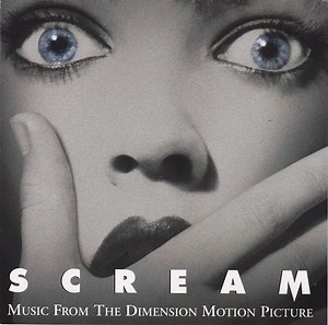 Various - Scream (Music From The Dimension Motion Picture)