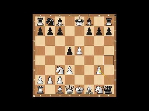 Vienna Gambit - Chess Opening