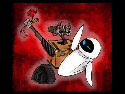 Walle and Eve-Steroe Love