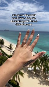 Let’s talk about Lab Diamonds! 💎 Lab diamonds offer a world of possibilities to suit your style AND budget. Learn more about them! | Rare Carat