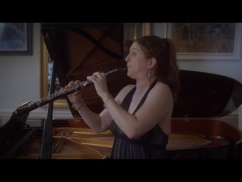 Robert Schumann - Three Romances for Oboe and Piano, Op. 94