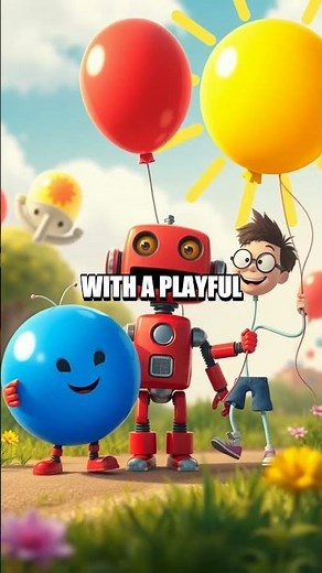 Pip and the Rainbow Parade of Colors