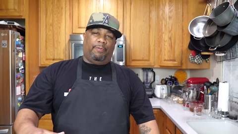 Southern smothered pork chops