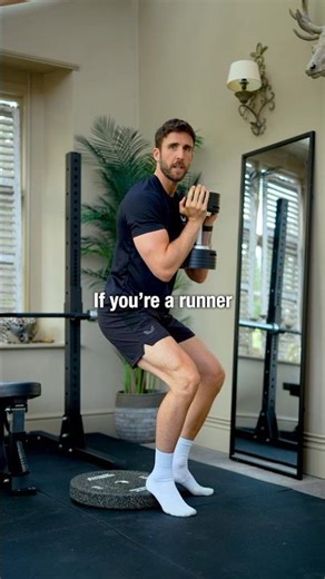 Strength workout for runners! 🏃
