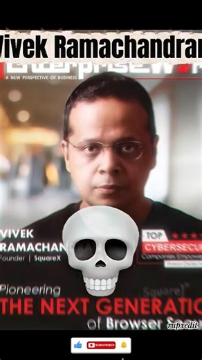 BEST CYBER EXPART 🔱 ,VIVEK RAMACHANDRAN #vivekramachan#russia #pakistan #usa #cybersecurity #editing