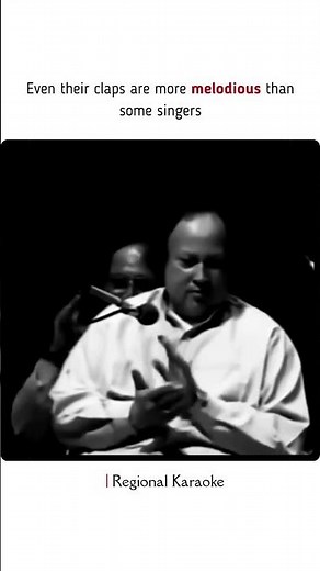 Nusrat Fateh Ali Khan & Team — Live Clapping Qawwali | Pure Mehfil Magic