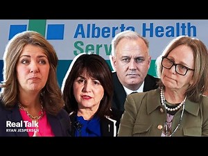 Alleged Alberta Health Services Scandal EXPLAINED