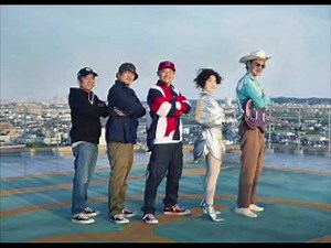 スチャダラパーとEGO-WRAPPIN' / 今夜はブギーバック (live)