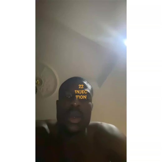 Man issues a courteous advisory to viewers, noting that anyone approaching the entrance to his room should proceed with care, as his pet often stays near the doorway. 🎥: @fynest_inyinbor #fyp #22injection #viral #trending #python