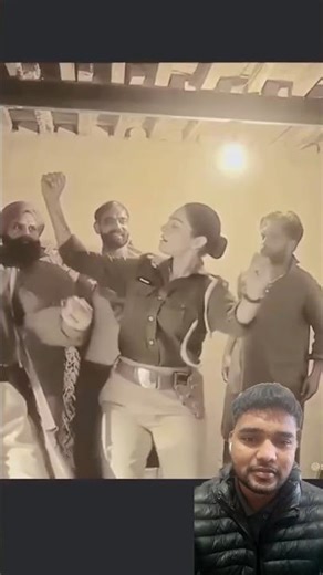 #crazilyfunny # police entry #viralshorts