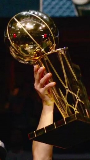 The Making of the NEW Larry O’Brien Trophy | NBA Finals Exclusive