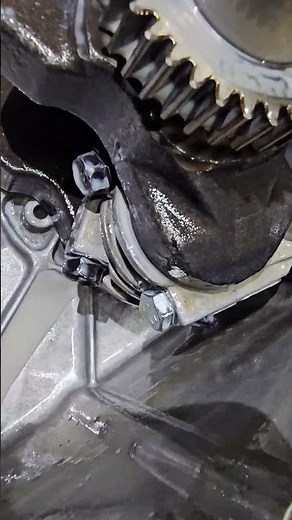kawasaki 620d engine rebuild. WHAT DID THEY DO???