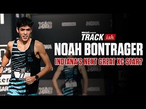 Indiana XC Star Noah Bontrager Chases National Title Like Cole Hocker | Track-Ish