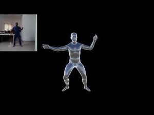 PoseGraph - Mocap - Realtime Pose tracking in Unity3D using Mediapipe