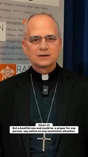 18K views · 918 reactions | Clearly AI generated but a very good prayer not only for the USA but also for any country and people suffering from any form of difficulty. | Pope Leo Xiv Updates | Facebook