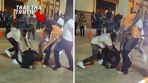 Trae Tha Truth Jumped Z-Ro During 50 Cent Tycoon Weekend, New Footage Shows