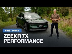 Zeekr 7X Performance | Luxury SUV
