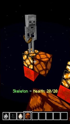 Minecraft Reactest IN Minecraft #minecraft