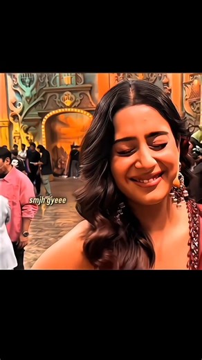 How cute isha blushs 😭❤️ #ishamalviya #abhishekkumar #shortsfeed #abhisha