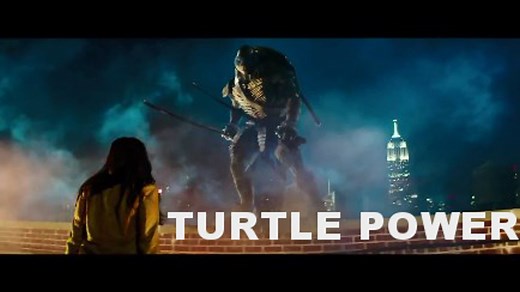 Teenage Mutant Ninja Turtles - Official Movie Trailer 2014