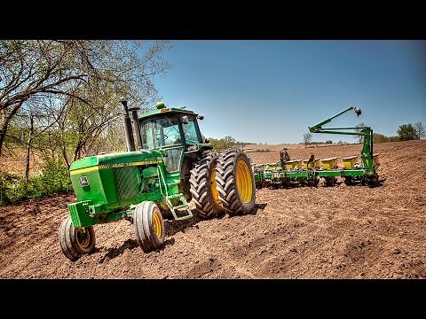 Revelations - How Farms Work