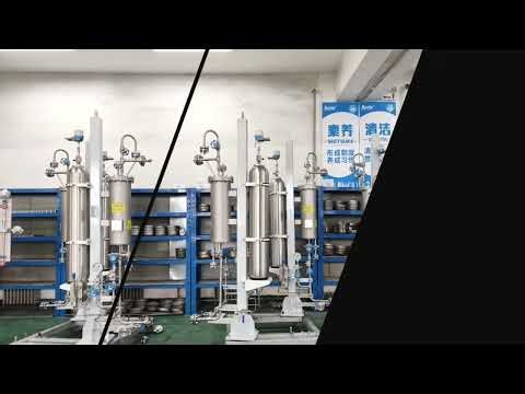 Plan 53B Mechanical Seal System – Zero Leakage for Pumps & Petrochemical-Runhe Seal