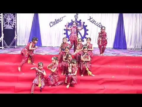 Adorable UKG Dance Performance on Surmedani | Tiny Stars in Action #school #activity #dance #event