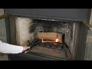 How to Light - Duraflame Fatwood Fire Starters