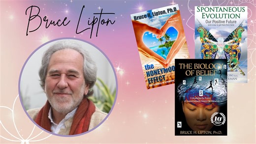 Sunday January 18 AM Bruce Lipton