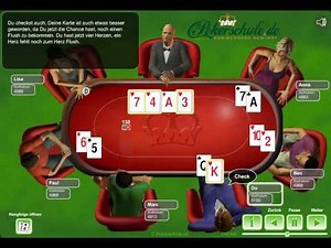 Pokerschule deutsch Folge 5 Poker Lernen!