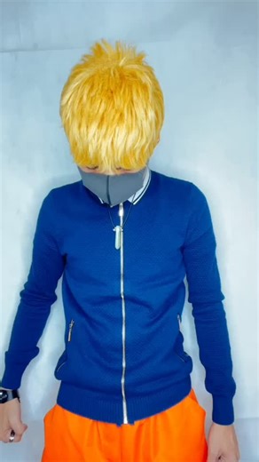 Masked Hokage on TikTok