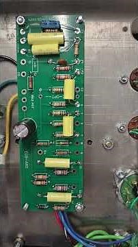 Class AB amp #shorts #repair #diy #amplifier #guitar #tube #music #cool #vintage #music #handmade