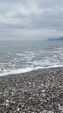 ASMR 🌊 Méditation guidée et bruits de la mer #asmrfr #shortsasmr #asmrshorts