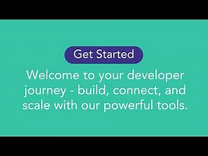 APIs and SDKs – Geospatial Intelligence