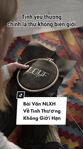 Nghị Luận Xã Hội Về Tình Yêu Thương Không Giới Hạn