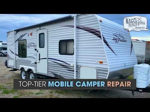 Your Trusted Michigan Mobile Camper Repair Experts