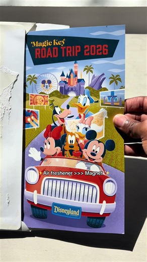 Soarin' Over California Air Freshener Review